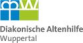 Logo: Diakonie Akademie Wuppertal  -  Staatlich anerkannte Pflegeschule